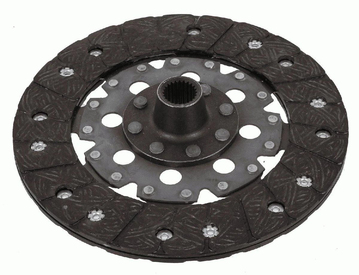 Disque d'embrayage SACHS 1864 634 439
