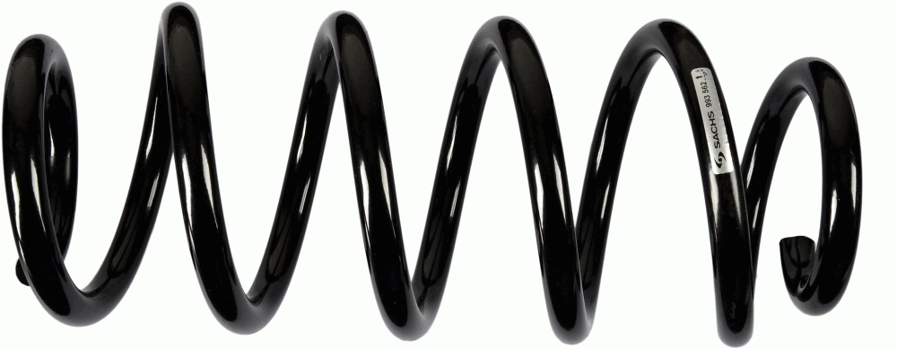 Ressort de suspension SACHS 993 562