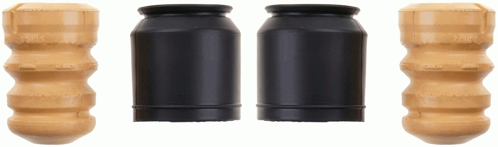 Kit de protection contre la poussicre, amortisseur
