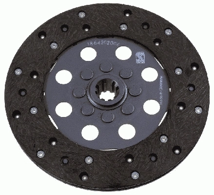 Disque d'embrayage SACHS 1864 202 004