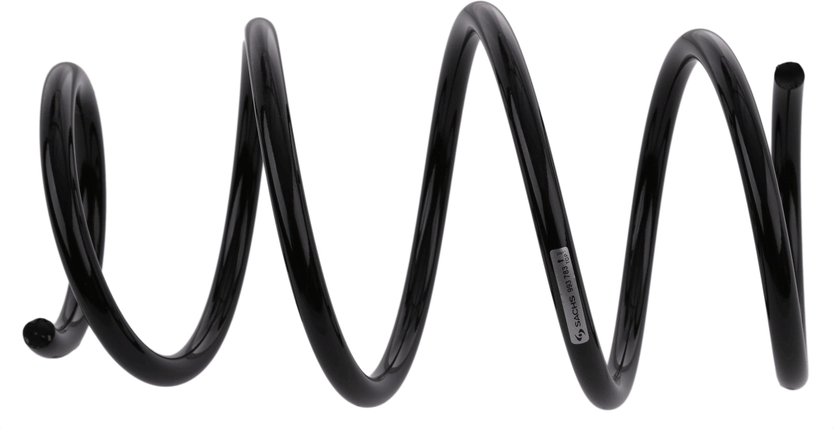 Ressort de suspension SACHS 993 783