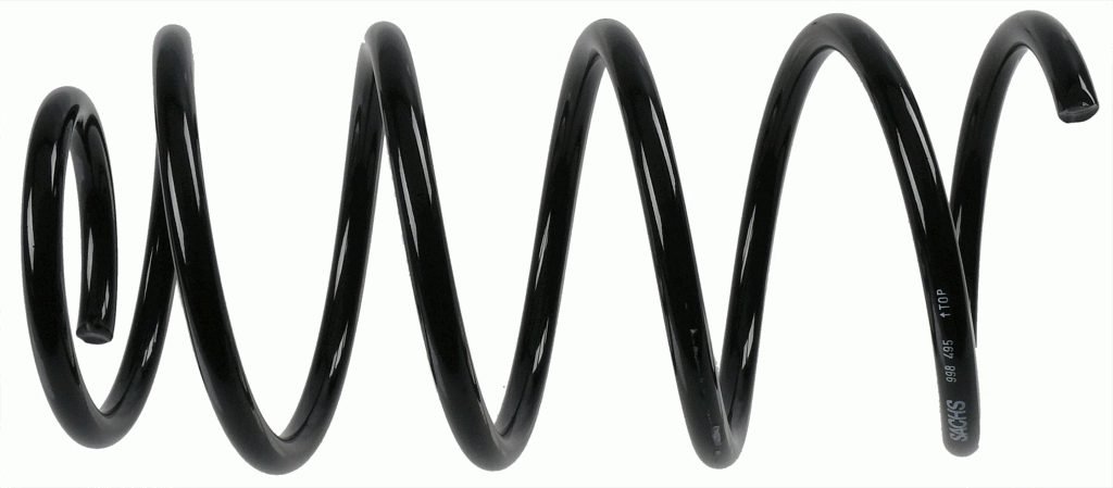 Ressort de suspension SACHS 998 495