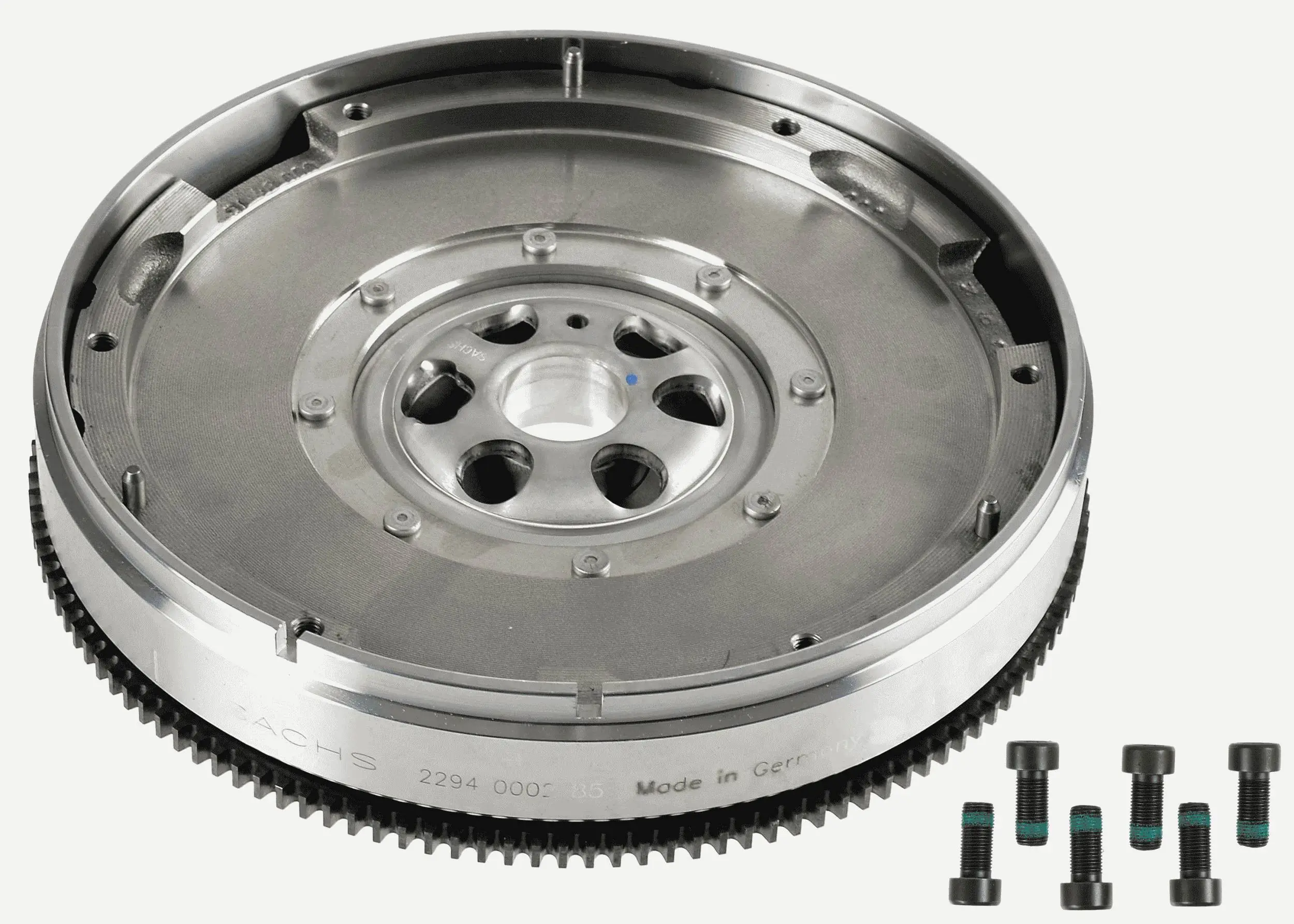 Volant moteur
