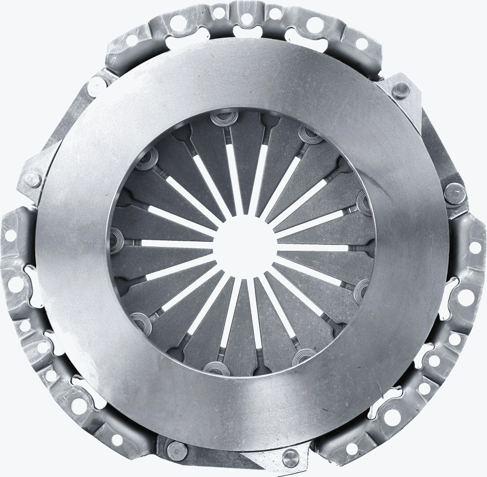 Kit d'embrayage SACHS 3000 293 001