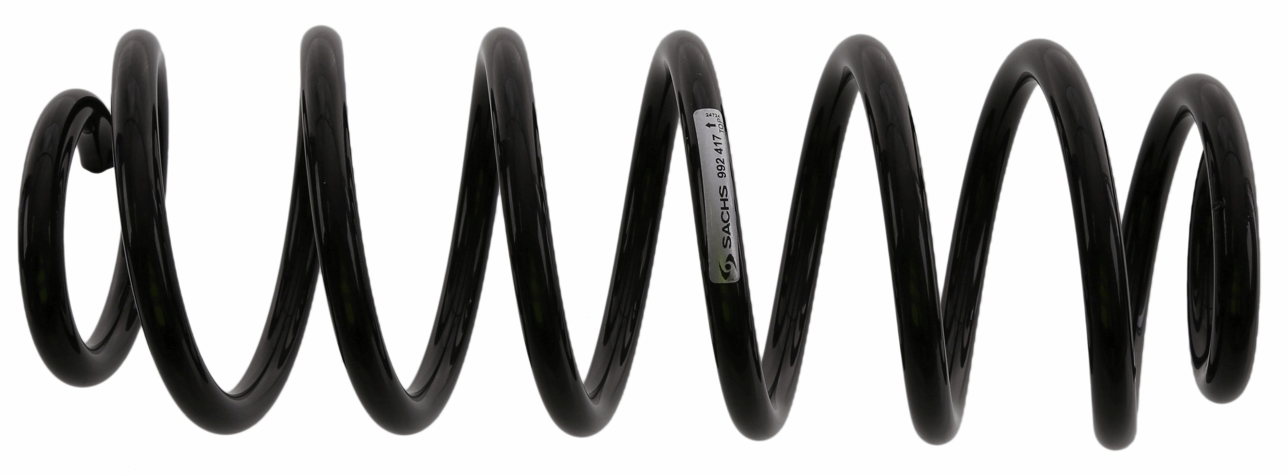 Ressort de suspension SACHS 992 417