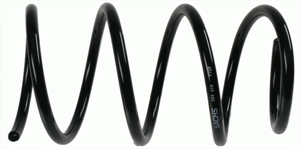 Ressort de suspension SACHS 998 468