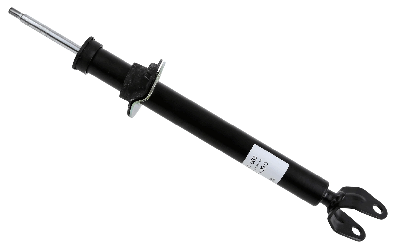 SACHS 318 063 — Амортизатор газомасляний