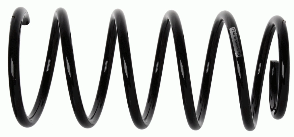 Ressort de suspension SACHS 997 715