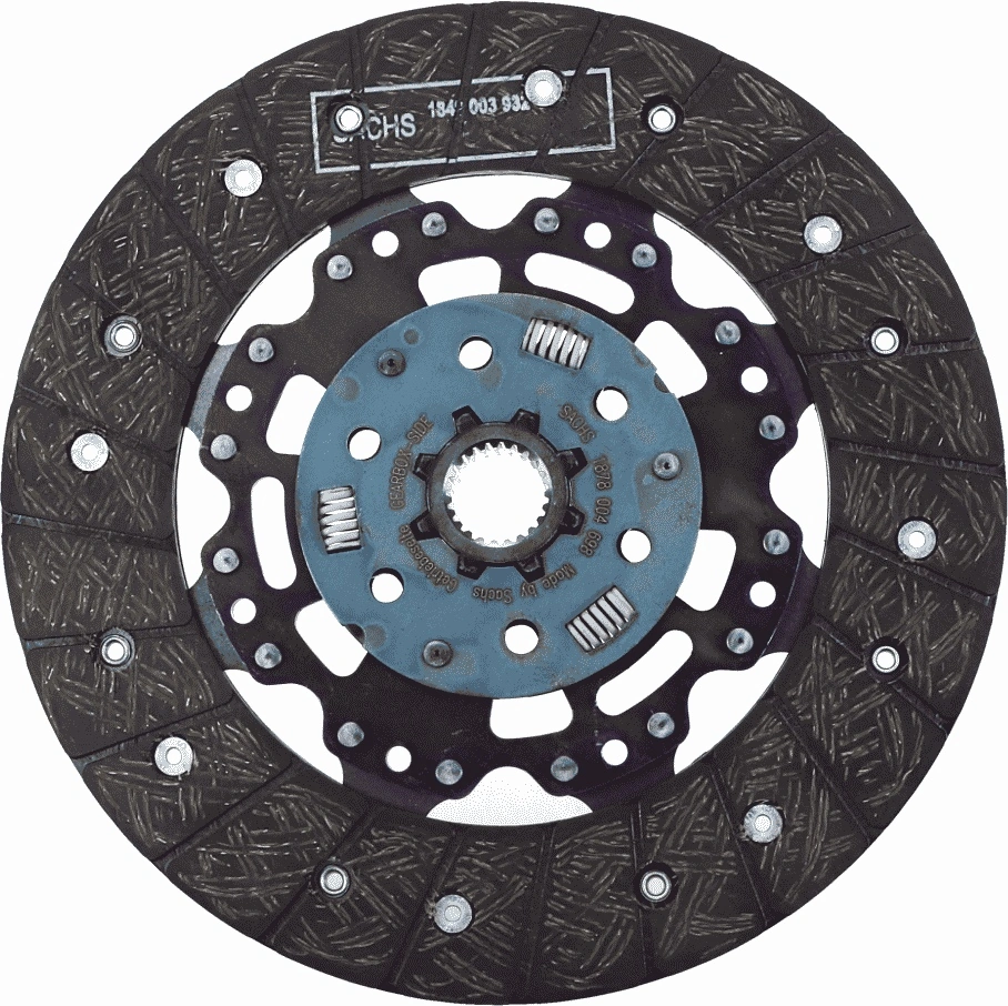 SACHS 3000 951 091