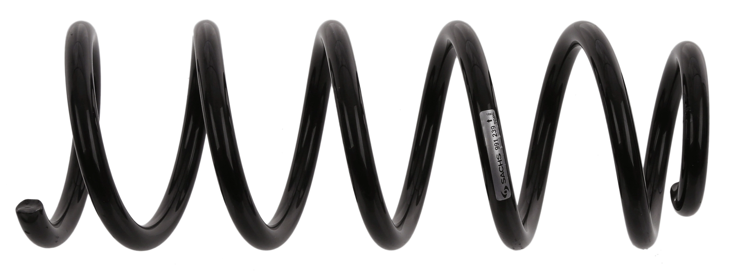 Ressort de suspension SACHS 991 239