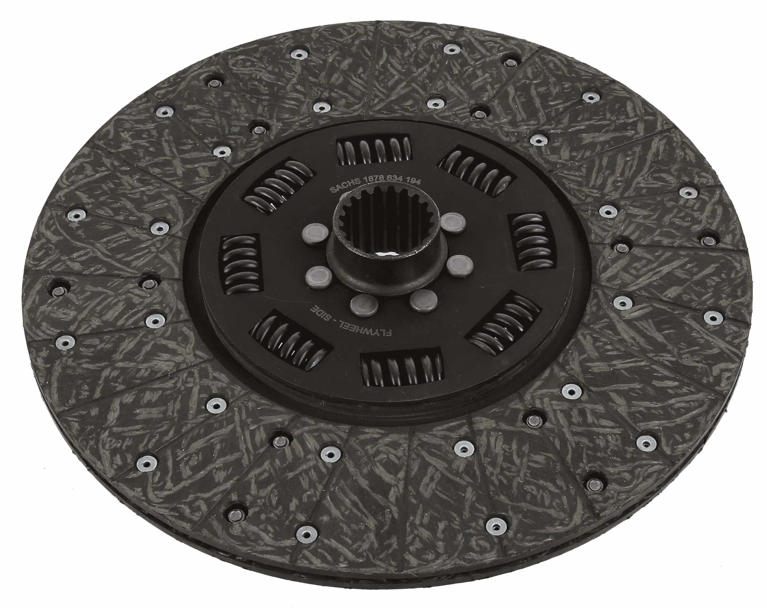 Disque d'embrayage SACHS 1878 634 194