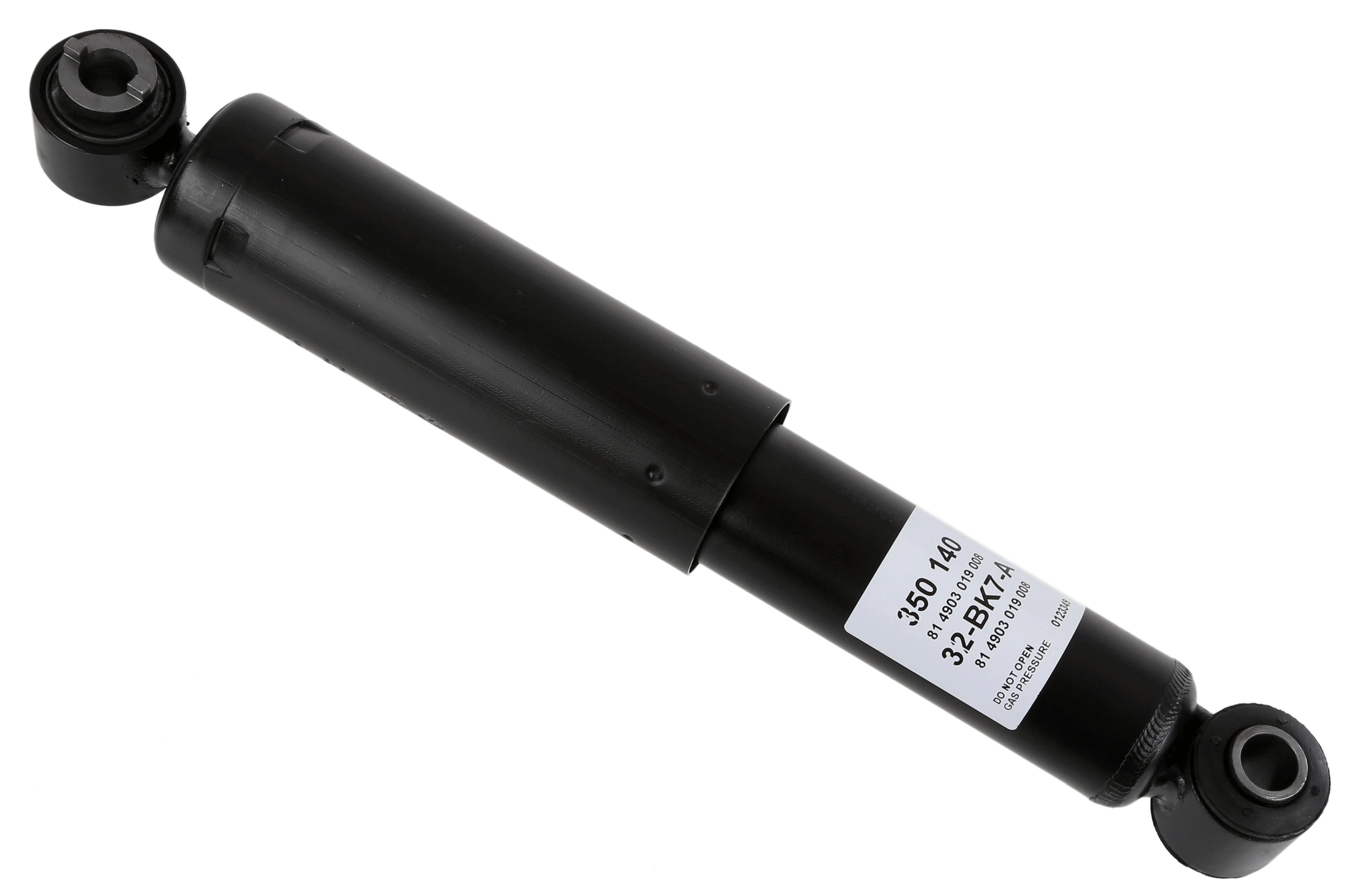 Amortisseur SACHS 350 140