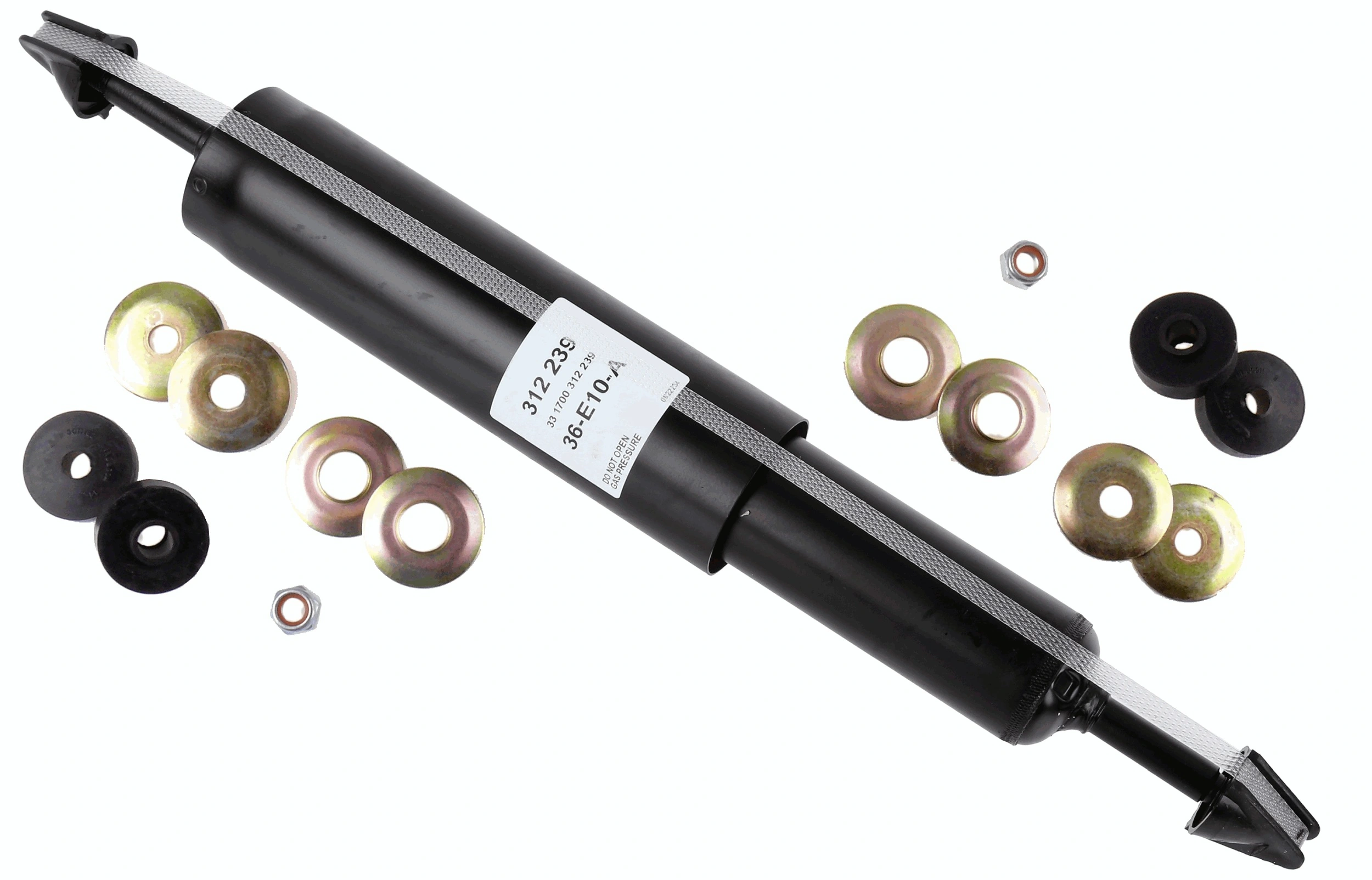 Amortisseur SACHS 312 239