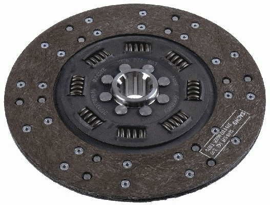 Disque d'embrayage SACHS 1878 074 841