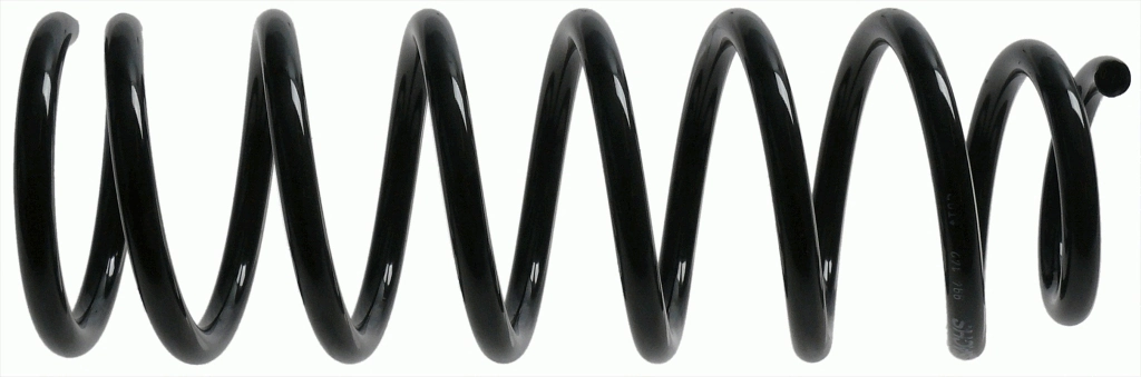 Ressort de suspension SACHS 994 142