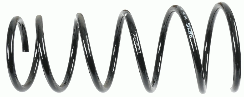 Ressort de suspension SACHS 998 354