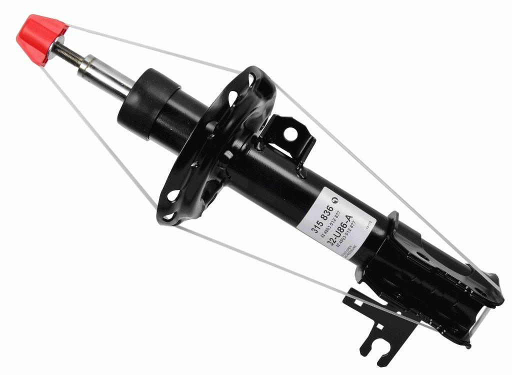 SACHS 315 836 — Амортизатор