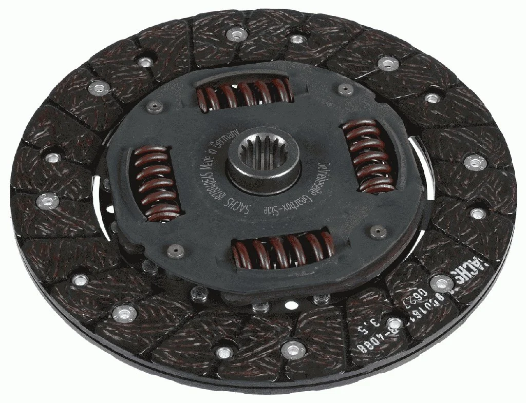 SACHS 1878 040 545 — Диск зчеплення