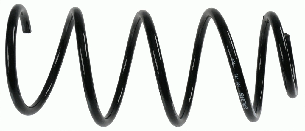 Ressort de suspension SACHS 998 450