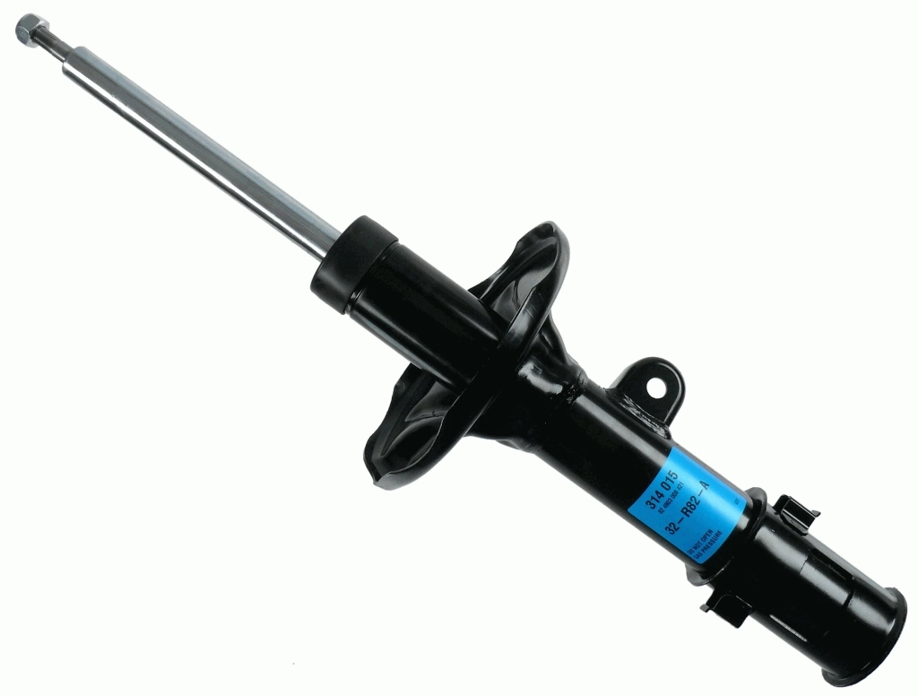 SACHS 314 015 — Амортизатор газомасляний