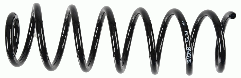 Ressort de suspension SACHS 994 398