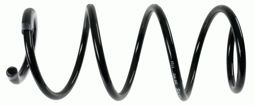 Ressort de suspension SACHS 998 692
