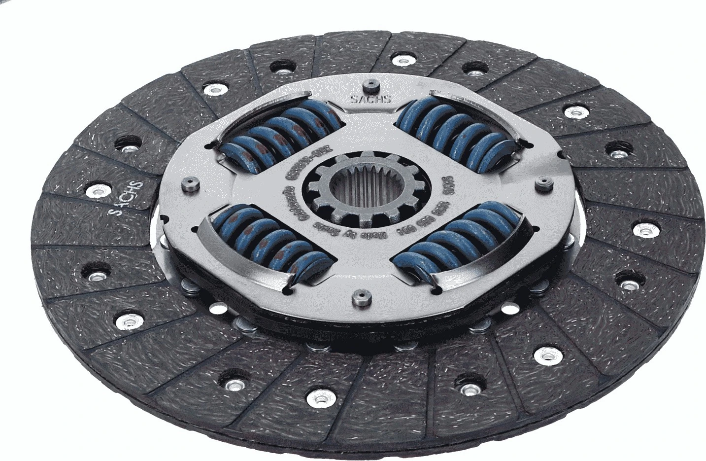 Kit d'embrayage SACHS 3000 950 066