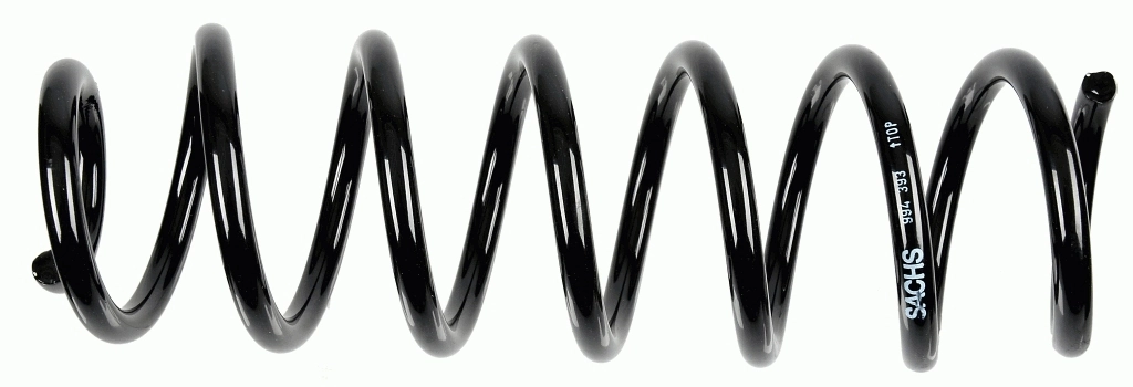 Ressort de suspension SACHS 994 393