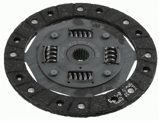Disque d'embrayage SACHS 1878 600 826