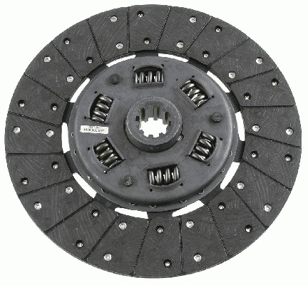Disque d'embrayage SACHS 1878 600 832