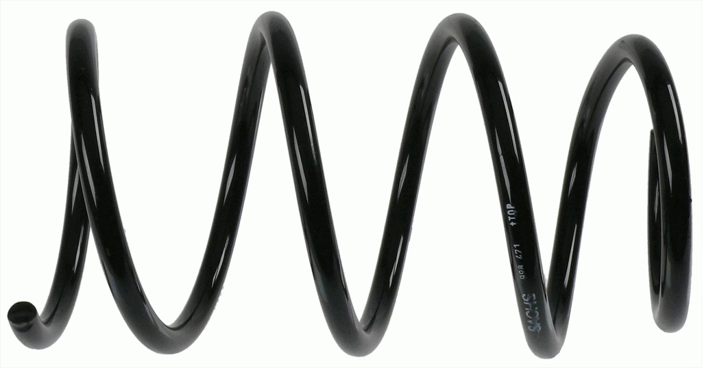 Ressort de suspension SACHS 998 471