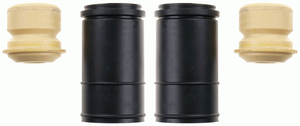 Kit de protection contre la poussicre, amortisseur