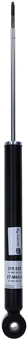 Amortisseur SACHS 315 529