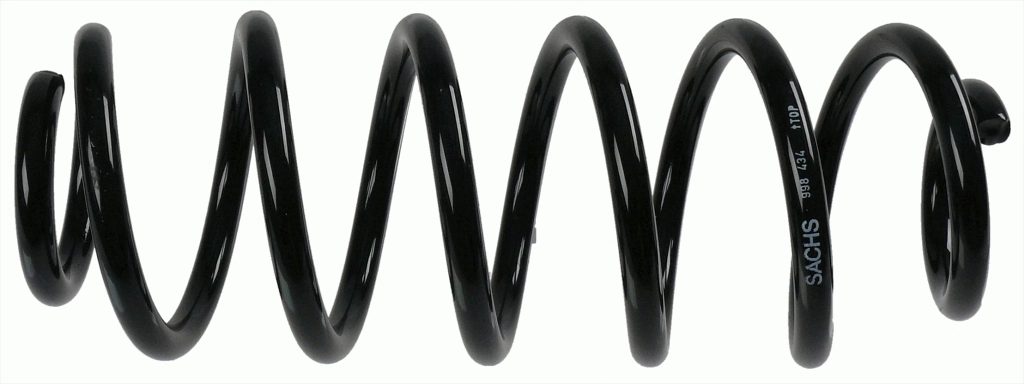 Ressort de suspension SACHS 998 434