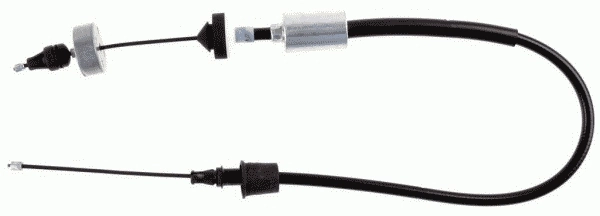 SACHS 3074 600 272 — Трос зчеплення