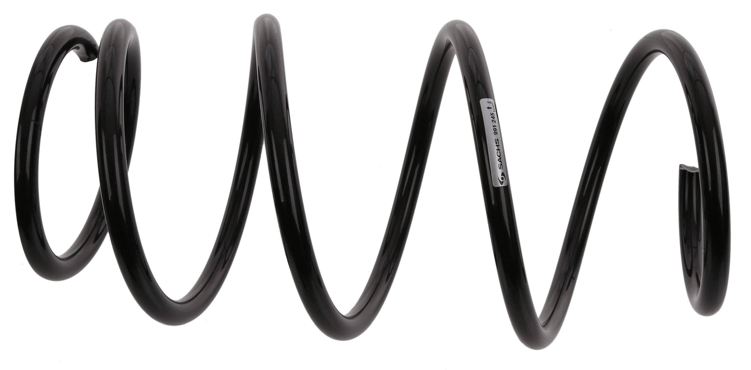 Ressort de suspension SACHS 991 245