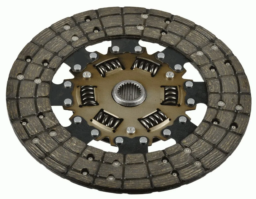 Disque d'embrayage SACHS 1862 581 001