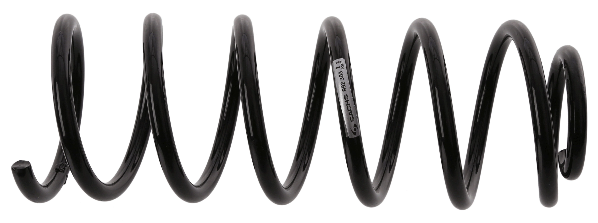 Ressort de suspension SACHS 992 303