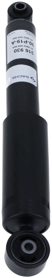 Amortisseur SACHS 316 930