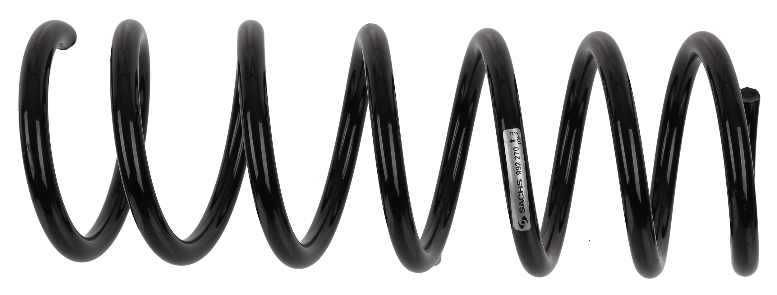 Ressort de suspension SACHS 992 270