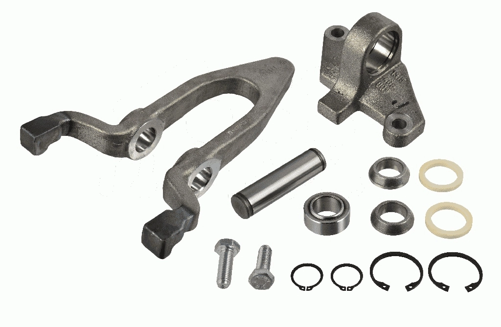 Fourchette de débrayage, embrayage SACHS 3189 600 019