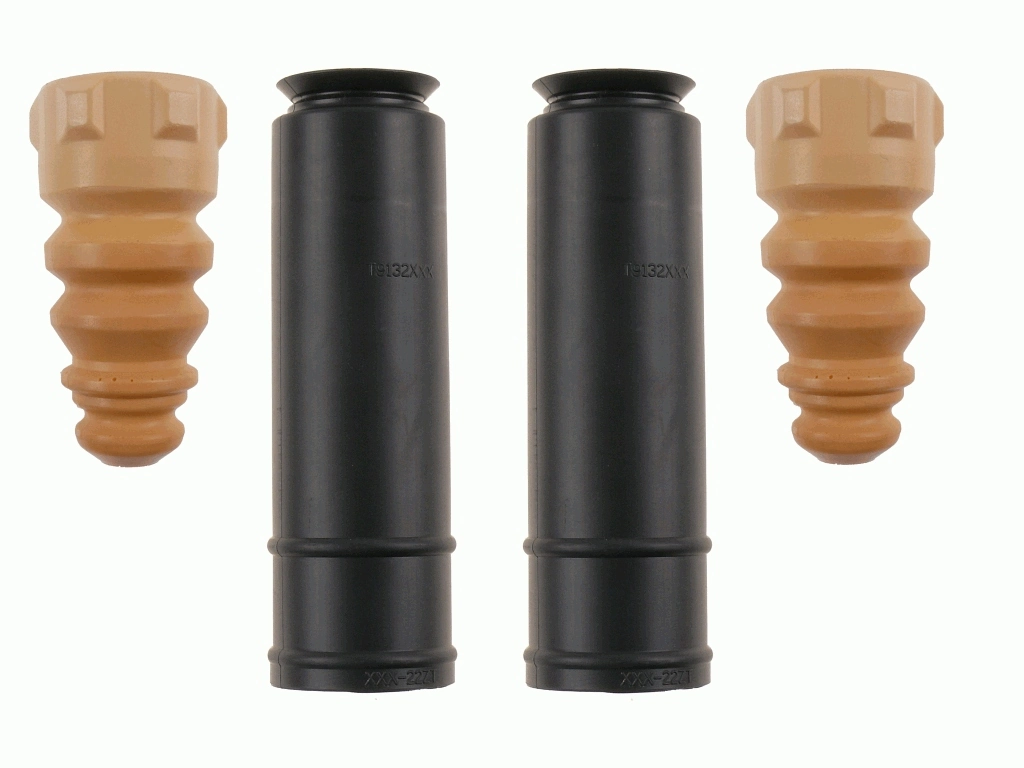 SACHS 900 148 — Захисний комплект амортизатора