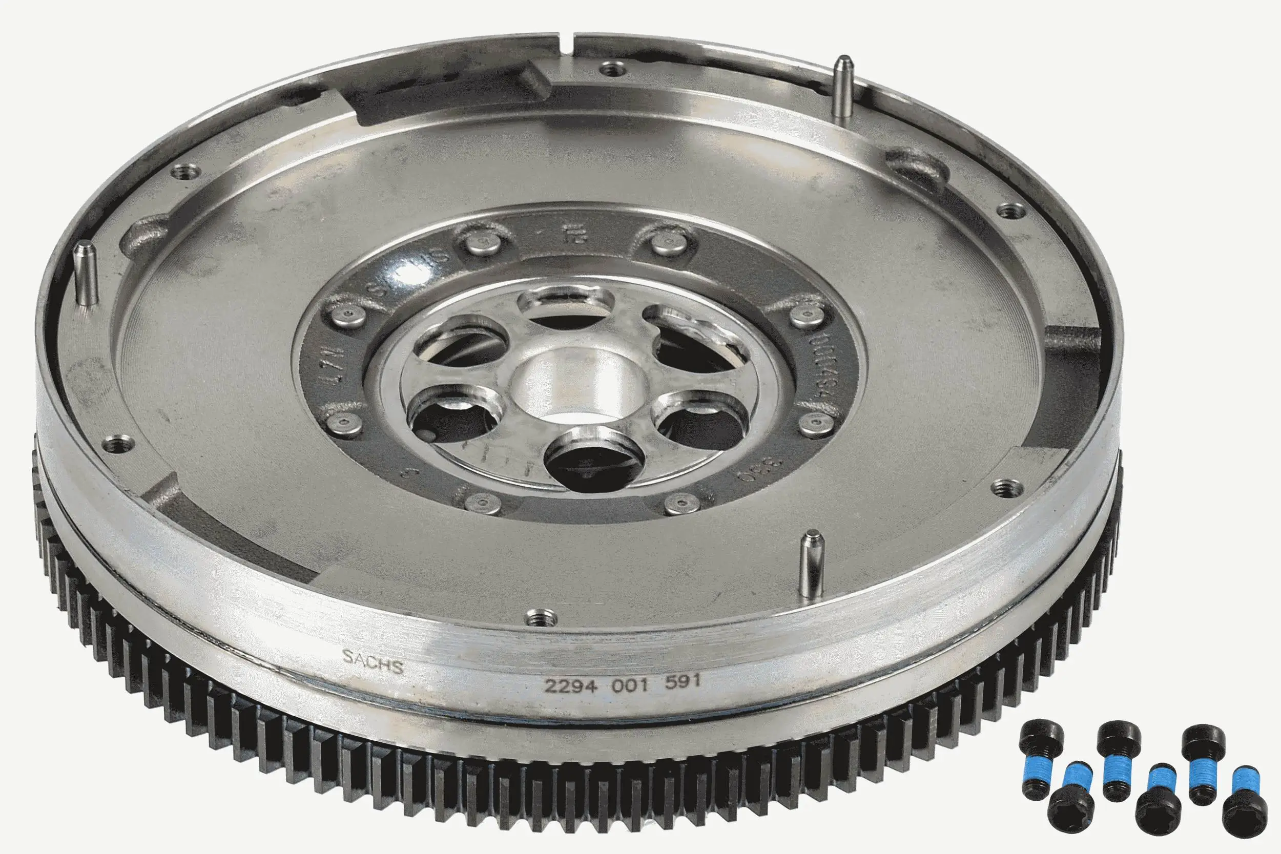 Volant moteur