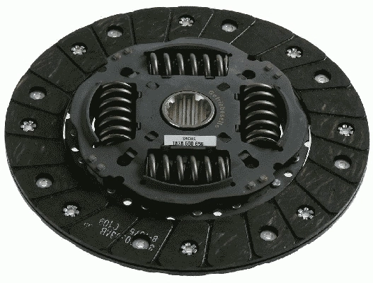 Disque d'embrayage SACHS 1878 600 656