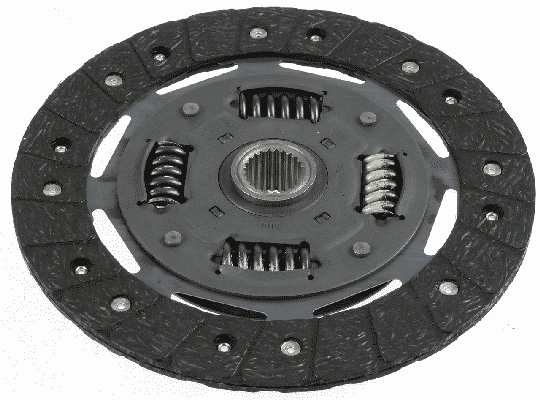 Disque d'embrayage SACHS 1862 608 001