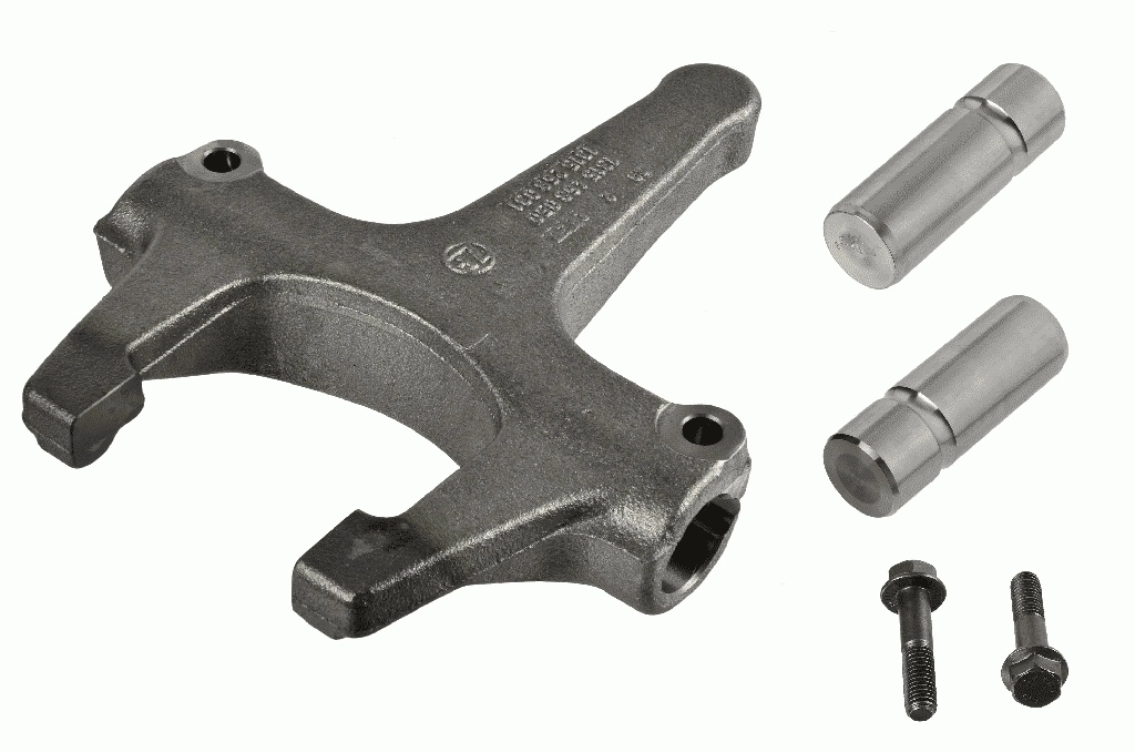 Fourchette de débrayage, embrayage SACHS 3189 600 011