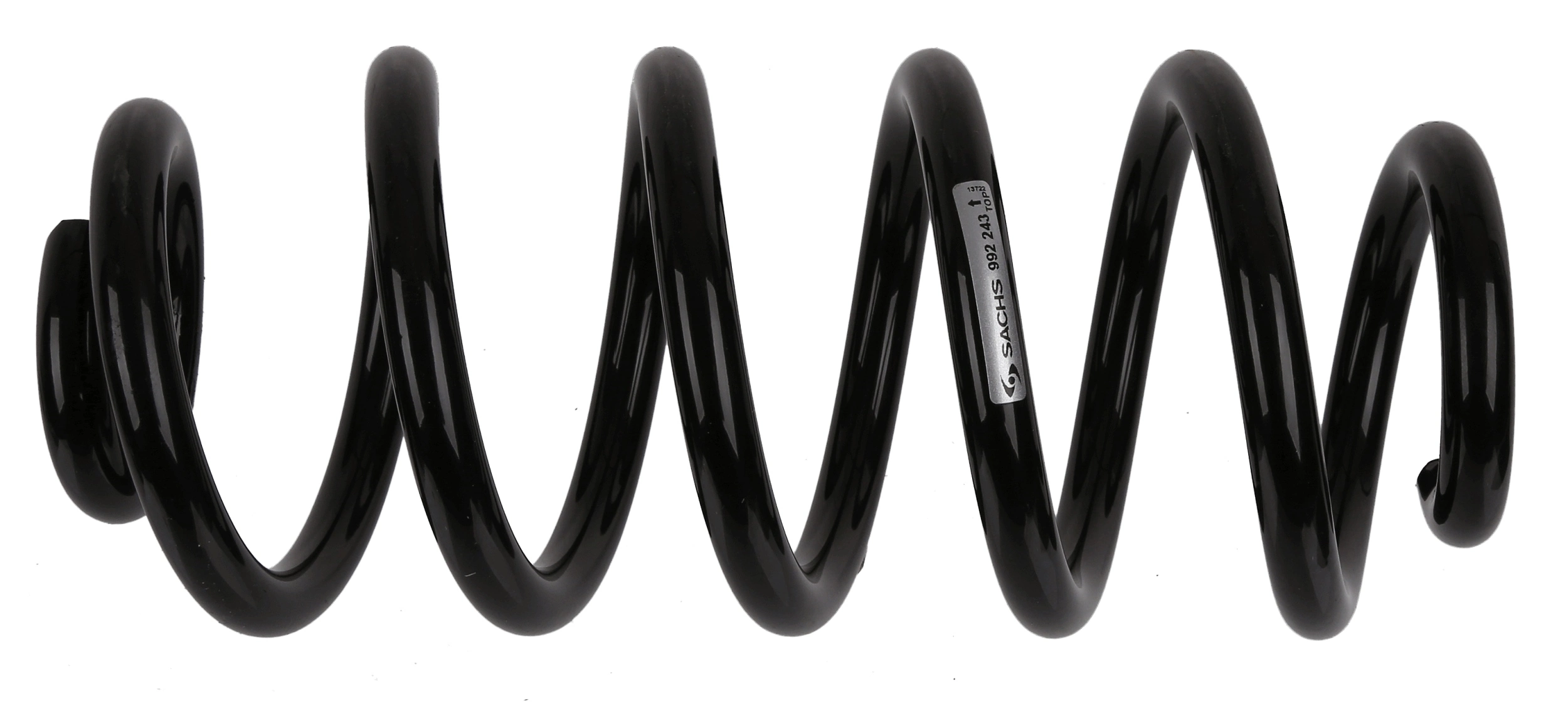 Ressort de suspension SACHS 992 243