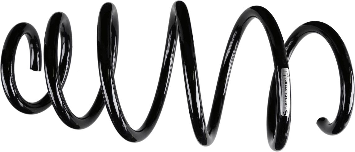 Ressort de suspension SACHS 993 827