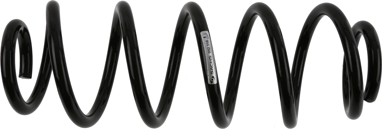 Ressort de suspension SACHS 992 116