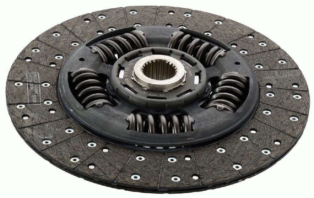 Disque d'embrayage SACHS 1878 007 170